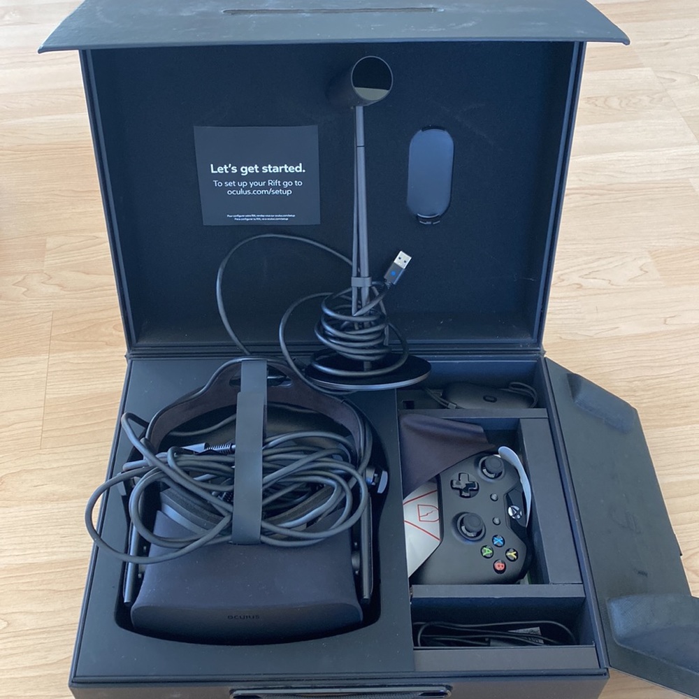 2016 Oculus Rift